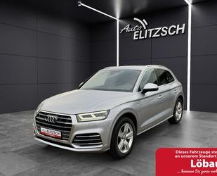 Audi Audi Q5 TDI sport S line S tronic MATRIX LUFT AHK Gebrauchtwagen