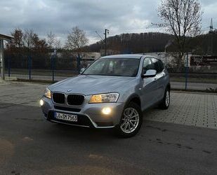 BMW BMW X3 xDrive20d F25 Gebrauchtwagen