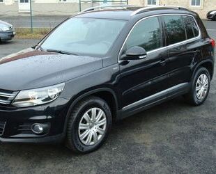 VW Volkswagen Tiguan Lounge Sport & Style BMT Gebrauchtwagen