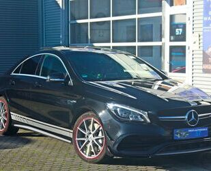 Mercedes-Benz Mercedes-Benz CLA 45 AMG FACELIFT*PANORAMADACH*NAV Gebrauchtwagen