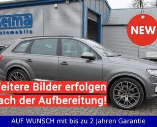 Audi Audi Q7 3.0 TDI e-tron quattro S-Line, Pano, LED Gebrauchtwagen