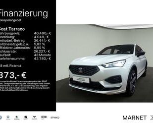 Seat Seat Tarraco 2.0 TDI DSG FR *AHK*Pano*Kamera* Gebrauchtwagen