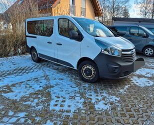 Opel Vivaro Gebrauchtwagen