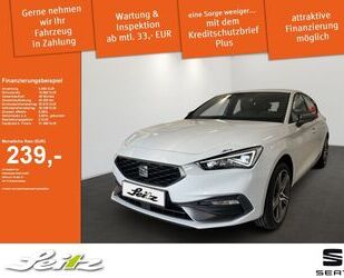 Seat Seat Leon 1.5 TSI FR Plus *AHK*NAVI*WINTERPAKET* Gebrauchtwagen