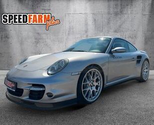 Porsche Porsche 911 Carrera Coupe Mezger Turbo Techart 600 Gebrauchtwagen