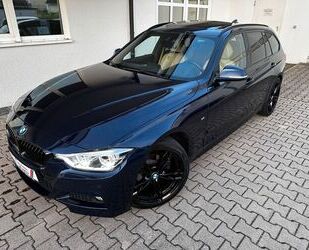 BMW BMW 320i Aut. Touring M Sport PANO AHK KAMERA 19Zo Gebrauchtwagen