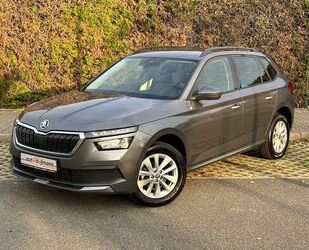 Skoda Skoda Kamiq 150PS Ambition+ LM16 DAB SHZ PDC/H AHK Gebrauchtwagen