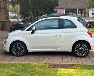 Fiat Fiat 500 0.9 8V TwinAir Turbo Lounge S&S Lounge Gebrauchtwagen