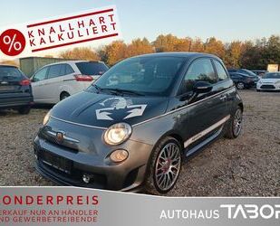 Abarth Abarth 500 1.4 T-Jet 16V Abarth Custom PDC LM Klim Gebrauchtwagen