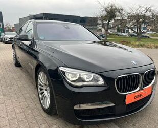 BMW BMW 750d xDrive M-PAKET|LED|NA|LEDER|SOFT|HUD|CAM| Gebrauchtwagen