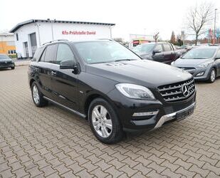 Mercedes-Benz Mercedes-Benz ML 350 CDI BlueTec Gebrauchtwagen