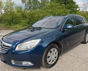 Opel Opel Insignia A Sports Tourer Edition Gebrauchtwagen