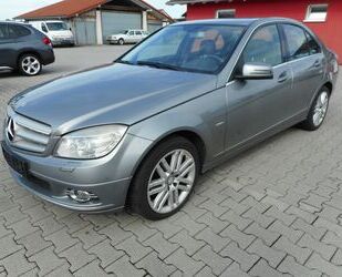 Mercedes-Benz Mercedes-Benz C 350 Lim. Leder Navi PDC AHK eSD TÜ Gebrauchtwagen