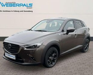 Mazda Mazda CX-3 Exclusive-Line-SITZHEIZUNG-KLIMAAUTOMAT Gebrauchtwagen