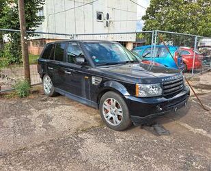 Land Rover Land Rover Range Rover Sport TDV8 HSE HSE Gebrauchtwagen