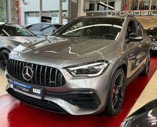 Mercedes-Benz Mercedes-Benz GLA 45 S AMG 4Matic|DRIVERS|HUD|BURM Gebrauchtwagen