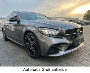 Mercedes-Benz Mercedes-Benz C 200 T-Modell AMG Line LED Navi Led Gebrauchtwagen