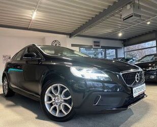 Volvo Volvo V40 Cross Country Plus/LED/Navi/AHK/Kamera/K Gebrauchtwagen