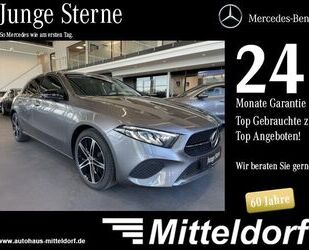 Mercedes-Benz Mercedes-Benz A 180 PROGRESSIVE ADVANCED NIGHT DIS Gebrauchtwagen