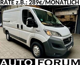 Fiat Fiat Ducato 2.3 JTD L1H1 KLIMA AHK CAM NAVI TEMPOM Gebrauchtwagen