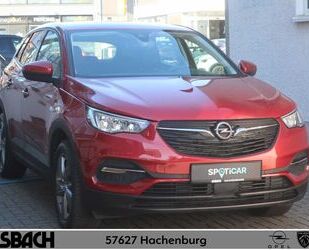 Opel Opel Grandland X Hybrid Gebrauchtwagen