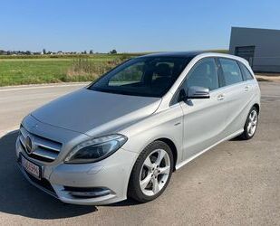 Mercedes-Benz Mercedes-Benz B 180 B -Klasse B 180 CDI Gebrauchtwagen