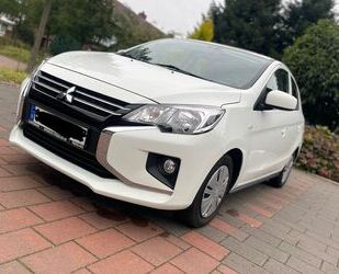 Mitsubishi Mitsubishi Space Star 1.2 MIVEC TÜV und Service n Gebrauchtwagen