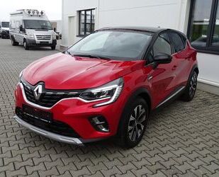 Renault Renault Captur II Techno AUTOMATIK, LEDER, NAVI, Gebrauchtwagen