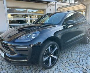 Porsche Porsche Macan Pano|BOSE|SpoChr+|AHK|StandH|ACC|Kam Gebrauchtwagen