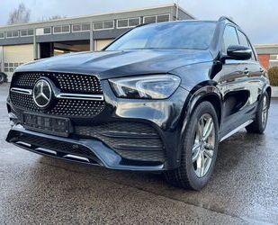 Mercedes-Benz Mercedes-Benz GLE 300d 4M AMG Line LED HUD AHK 360 Gebrauchtwagen