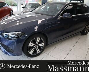 Mercedes-Benz Mercedes-Benz C 220 d 4M T Avantgarde AHK Memory S Gebrauchtwagen