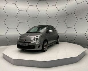 Fiat Fiat 500C RockStar Cabrio Navi AHK Carplay Gebrauchtwagen