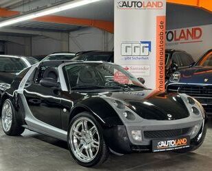 Smart Smart Roadster/Coupe*NUR33TKM*BRABUS*TOP ZUSTAND! Gebrauchtwagen