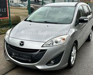 Mazda Mazda 5 Kenko/7-SITZER/KLIMAAUTOM/SHZ/PDC/TMP/ Gebrauchtwagen