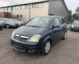 Opel Opel Meriva CATCH ME TÜV NEU/PDC/KLIMA/SERVICE NEU Gebrauchtwagen