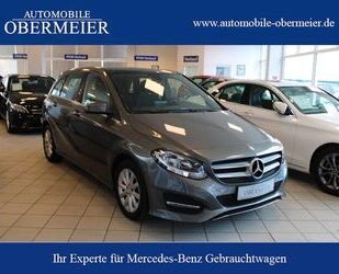 Mercedes-Benz Mercedes-Benz B 180 Style 7G-DCT SHZ AHK PTS Navi Gebrauchtwagen