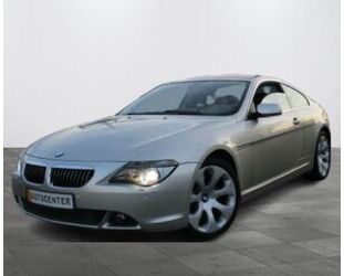 BMW BMW 645 CI Coupe |Panorama|Leder|Navi-Proff|Xenon| Gebrauchtwagen