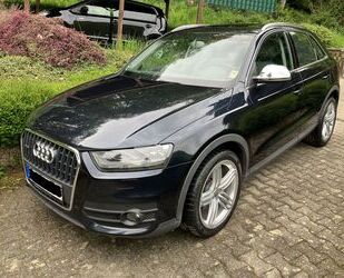 Audi Audi Q3 2.0 TFSI quattro S-Tronic, Panorama, LED, Gebrauchtwagen