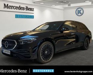 Mercedes-Benz Mercedes-Benz E 450 d T 4M AMG Fahrass 360° Pano B Gebrauchtwagen