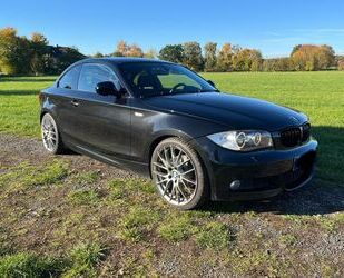 BMW BMW 120d Coupé - Gebrauchtwagen