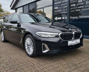 BMW BMW 520d T Luxury Line - ACC - CAM - AHK - Gebrauchtwagen