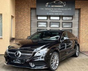 Mercedes-Benz Mercedes-Benz CLS 350d 4Matic Coupe*AMG-LINE*DISTR Gebrauchtwagen