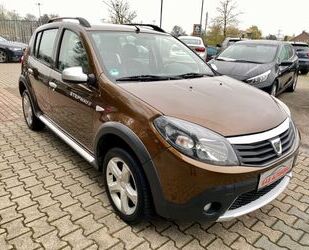 Dacia Dacia Sandero Stepway /Zahnriemen gewechselt/gepfl Gebrauchtwagen