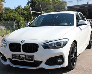 BMW BMW 118i Sportpaket -Navi-HiFi-LED-LM18