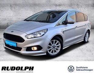 Ford Ford S-Max 1.5 EcoBoost Titanium 7-Sitzer 6-Gang L Gebrauchtwagen