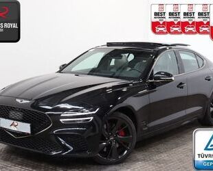 Genesis Genesis G70 2.2 CRDI 4WD LUXURY MEMORY,HUD,KEYLESS Gebrauchtwagen