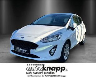 Ford Ford Fiesta 1.0 EcoBoost Cool&Connect S/S Gebrauchtwagen