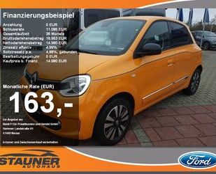 Renault Renault Twingo Techno Electric Navi Kamera SHZ Gebrauchtwagen