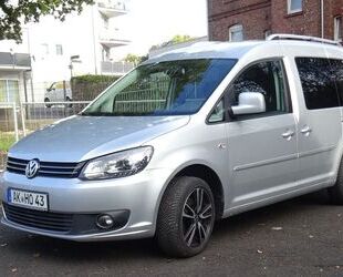 VW Volkswagen Caddy Team Edition 2.0 TDI DSG ,Navi,Bi Gebrauchtwagen