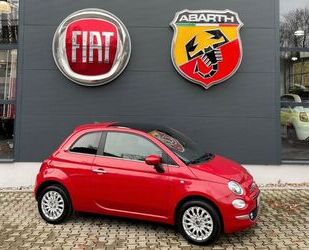 Fiat Fiat 500 MY 23 Dolcevita +NAVI+GLASDACH+PDC+KLIMA+ Gebrauchtwagen